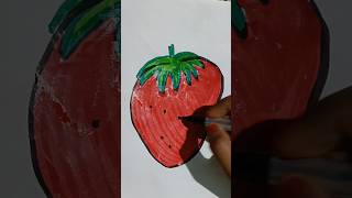 😋Yummy fruit amp vegetablesviraltrendingartdrawingeasydrawingshortsfunytshortsindialikebaby [upl. by Akemahs]