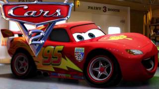 Cars 2  Deutscher Trailer HD exklusiv [upl. by Ahtelat77]