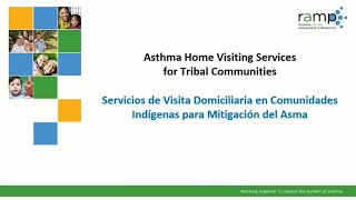 VOD Asthma Home Visiting Services for Tribal Communities [upl. by Calendra]