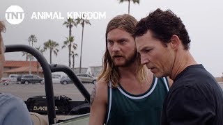 Animal Kingdom Tides  Season 2 Ep 10 INSIDE THE EPISODE  TNT [upl. by Asial]