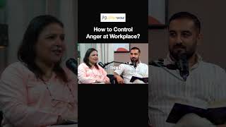 How to Control Anger at Office  Podcast Episode 9 Teaser [upl. by Emeric]