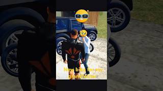 🥲I BOUGHT A NEW BIKE  INDIAN BIKE DRIVING 3D storyvideo indianbikedriving3d shortfeed shorts [upl. by Ananna]