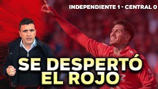 Análisis al hueso del triunfo de Independiente [upl. by Yerroc296]