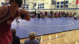 175lbs  Ezra Frederick Death Squad Black vs Ethan Farnell Contenders [upl. by Gennifer200]