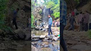 SANAM WATERFALL JHARKHAND  LOBHAI GELO SELEM TOR RANG ROP ME  NEW NAGPURI REEL  song nagpuri [upl. by Earlene188]