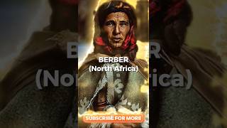 The Berber Tribe of North Africa shorts viralvideo tribe [upl. by Minnaminnie]