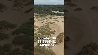 Tsunami Deposit or Wind Blown Sand Dunes [upl. by Etteloc241]