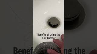 Benefits of Using the Hair Catcher [upl. by Esyla]