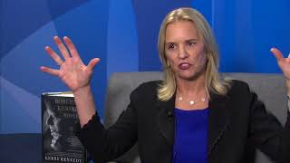 Kerry Kennedy remembers father Robert F Kennedy in new book Part 2 [upl. by Miza]