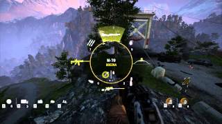 Fly Fly Fly Far Cry 4  Himalaya Wingsuit Bullet TrainampInsane [upl. by Amik824]