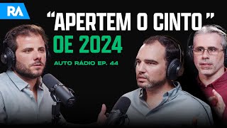 Ter carro vai ficar mais caro Orçamento do Estado 2024  Auto Rádio EP 44 [upl. by Vokaay]