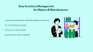 Materials Inventory App Walkthrough [upl. by Gillian]