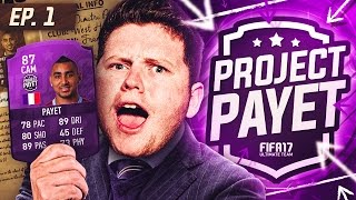 PROJECT PAYET RETURNS [upl. by Cherish]