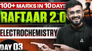 Electrochemistry Class 12 One Shot  NEET 2024  Nitesh Devnani [upl. by Suu]