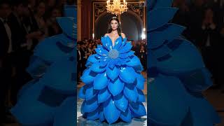 New Trends in High Fashion Gowns Inspired by Top Designers  Couture [upl. by Hotze329]