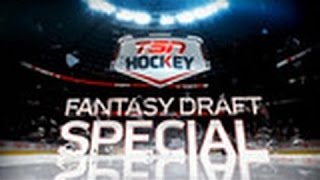 TSN 201617 NHL Fantasy Draft Special [upl. by Ainoda]