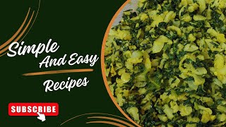 Easy and Healthy Recipe ❤️ [upl. by Yennep]