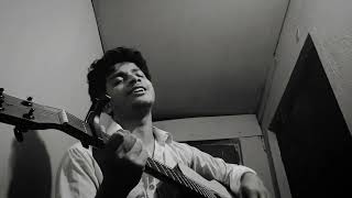 Besabriyaan Guitar Cover 🖤  MS Dhoni The Untold Story  Arman Malik [upl. by Selemas]