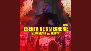 Esenta de Smecherie feat Narcis Remix [upl. by Voss]