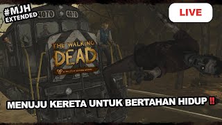 MENCARI TEMPAT BERTAHAN HIDUP YANG BARUWALKING DEAD SEASON 1 INDONESIA 3 [upl. by Muslim]