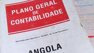 PLANO GERAL DE CONTABILIDADE ANGOLANO  DICAS RÁPIDAS [upl. by Itoc]