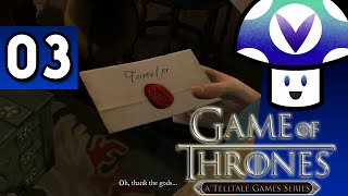 Vinesauce Vinny  Game of Thrones part 3 [upl. by Karlan]