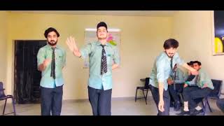 Easy dance steps sindhi dance  Best for beginners  Shahzaib Naqvi [upl. by Enillebyam]