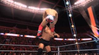 SmackDown vs Raw 2011 Nexus DLC Trailer [upl. by Schilt111]