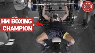 Proof A 315 lbs Bench Is Not Easy [upl. by Welton]