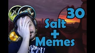 Kripp  Salterino Ep30  Pinnacle of Salt Hearthstone Journey to UnGoro [upl. by Stacee]