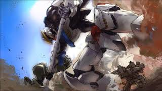 Gundam Iron Blood Orphans  Final Battle music BGM [upl. by Elirpa]