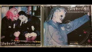 Slipknot  Scissors Live in Manchester 2000 [upl. by Montague213]