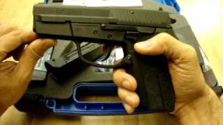 Sig Pro SP2009 [upl. by Craw249]