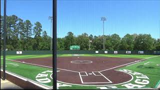 Kilgore College Softball vs Trinity Valley Community College Game 1 [upl. by Narot403]