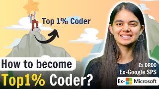 Be the Top 1 Coder  How to Stand Out [upl. by Zeta]