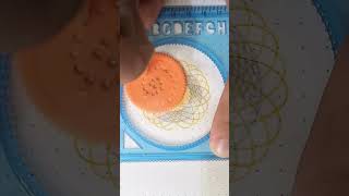 SPIROGRAPH FUN CREATIVE THERAPY 37 [upl. by Woodruff]