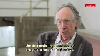 Fronteiras do Pensamento  Ian McEwan [upl. by Nikolai367]