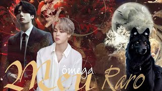 Série jikook 🌑 Meu Ômega Raro 🌕 Episódio 03 ABO [upl. by Yk]