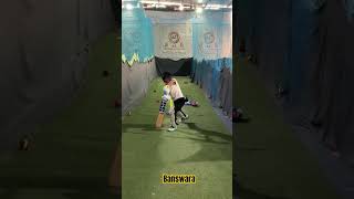 CRICKET Fitness AZ CRICKET PERSONAL TRAINING BANSWARA RAJcricket ytshort yt ipl shots [upl. by Gloriana]