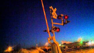 Railroad Crossing Malfunction [upl. by Bobbie]