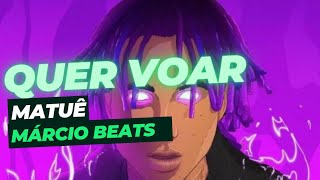 Quer voar  Márcio Beats Kuduro 🇦🇴 [upl. by God]