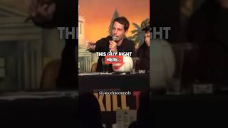 William Montgomery Gets Called Out😭💀killtony tonyhinchcliffe williammontgomery comedy jre [upl. by Snebur678]