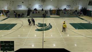 Elmont Memorial High School vs South Side High School Womens Varsity Basketball [upl. by Walden]