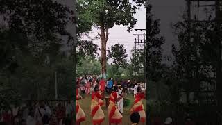 Adibasi Dance in Gorumara National Park [upl. by Imar]