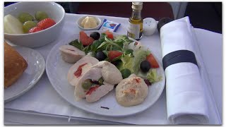 Trip Report  LAN Airlines B7878  Business Class  Madrid  Frankfurt [upl. by Hurleigh360]