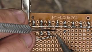 8x8 led matrix part 1 [upl. by Worsham]