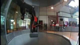 Havard Flaat and Fabian Raidel rockin´ Indoor Skydiving Bottrop [upl. by Tracey]