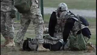 US Army Training Combat Lifesaver Courses [upl. by Annatnom]