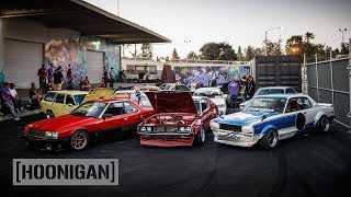 HOONIGAN DT 124 Team Wild Cards Skylines Supras 510s and more [upl. by Cristin96]