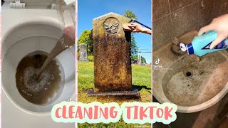 Satisfying Deep Cleaning TikTok Compilation ✨ 14  Vlogs from TikTok [upl. by Ajidahk28]